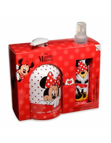 Child's Perfume Set Minnie Mouse 2 Pieces 500 ml (2 pcs)
