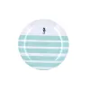 Desertinė lėkštė Quid Atlantic Spalvotas Bioplastikas 20 cm (12 vnt.)