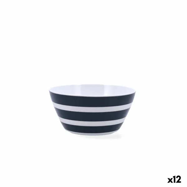 Блюдо Quid Atlantic Разноцветный Биопластик 14,5 x 7 cm (12 штук)