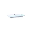 поднос для закусок Quid Atlantic Разноцветный Биопластик 25 x 15 x 2 cm (12 штук)