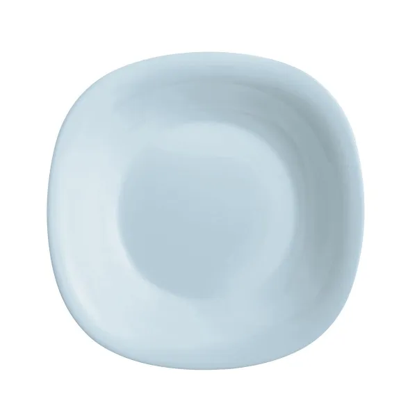 Gili lėkštė Luminarc Carine Paradise Mėlyna stiklas 21 cm (24 vnt.)