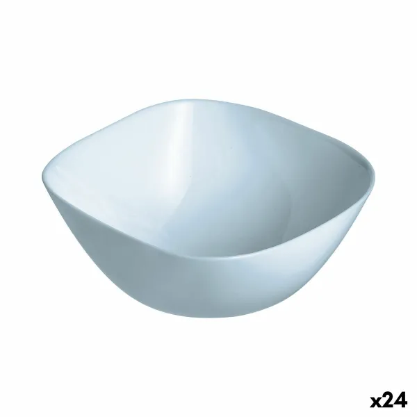Dubuo Luminarc Carine Paradise Mėlyna stiklas 14 cm (24 vnt.)