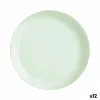Глубокое блюдо Luminarc Diwali Paradise Зеленый Cтекло 29 cm (12 штук)