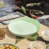 Глубокое блюдо Luminarc Diwali Paradise Зеленый Cтекло 29 cm (12 штук)