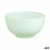 Блюдо Luminarc Diwali Paradise Зеленый Cтекло 14,5 cm (24 штук)