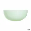 Bļoda Luminarc Diwali Paradise Zaļš Stikls 12 cm (36 Vienības)