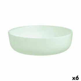 Салатница Luminarc Diwali Paradise Зеленый Cтекло 22 cm (6 штук)