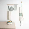 Kitchen Set Vinthera Okapi Bicoloured Textile 3 Pieces