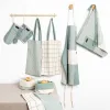 Фартук с карманом Vinthera Okapi Двухцветный Текстиль 50 x 110 cm Вторичный материал