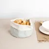 Maizes Grozs Vinthera Okapi Daudzkrāsains Tekstils 20 cm Atkārtoti pārstrādāts materiāls