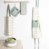 Корзина для хлеба Vinthera Okapi Двухцветный Текстиль 20 cm Вторичный материал