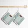 Oven Pot Holder Vinthera Okapi Bicoloured 20 x 20 cm (12 Units)