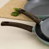 Panna Quid Ozon Zaļš Metāls Stiprināts alumīnijs 20 cm