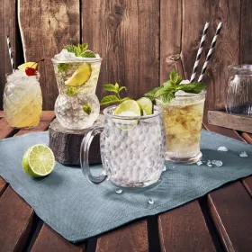 Lasi Bormioli Rocco Julep Lasi 365 ml (6 osaa)