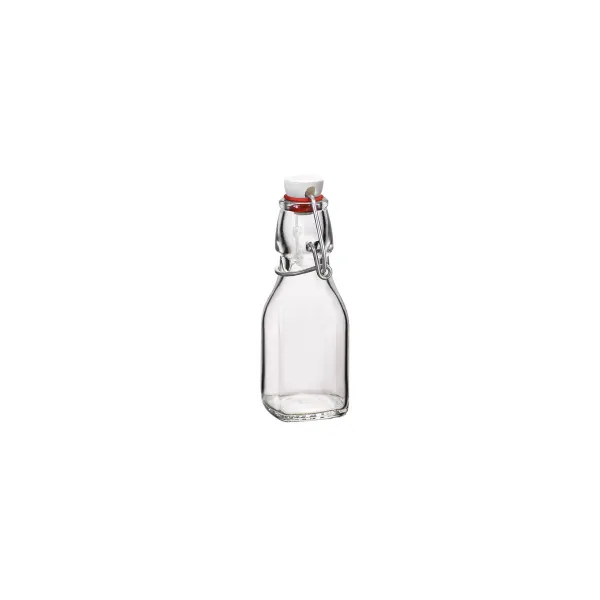 Pudele Bormioli Rocco Swing Stikls 125 ml (20 gb.)