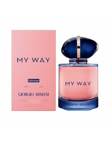 Women's Perfume Giorgio Armani My Way Intense EDP EDP 50 ml