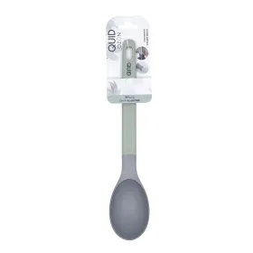 Šaukštas maišymui Quid Ozon Žalia Plastmasinis 32 cm (12 vnt.)