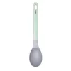 Ladle Quid Ozon Green Plastic 32 cm (12 Units)