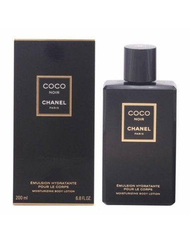 Body Lotion Coco Noir Chanel 113740 (200 ml) 200 ml