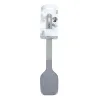 Лопатка для гриля Quid Ozon Зеленый Пластик 32 cm (12 штук)