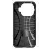 Spigen Rugged Armor - Case for Xiaomi 15T Pro (Matte Black)