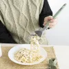 Ложка для пасты Quid Ozon Зеленый Пластик 32 cm (12 штук)