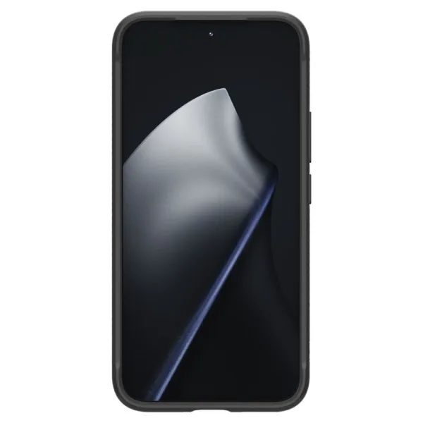 Spigen Rugged Armor - Case for Xiaomi 15T Pro (Matte Black)