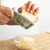 Многоцелевая терка Quid Ozon Зеленый Металл 13 x 7,5 cm (12 штук)