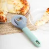 Pizzaleikkuri Quid Ozon Vihreä Metalli 20 cm