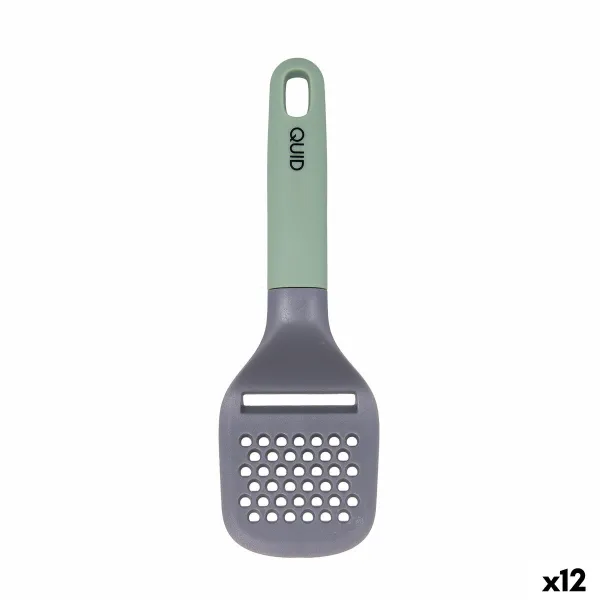 Многоцелевая терка Quid Ozon Зеленый Пластик 23 cm (12 штук)
