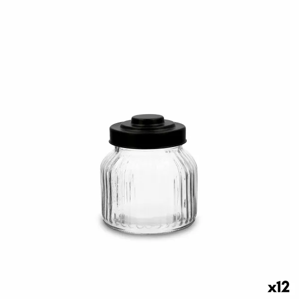 яс Quid Maison Прозрачный Cтекло 500 ml (12 штук)