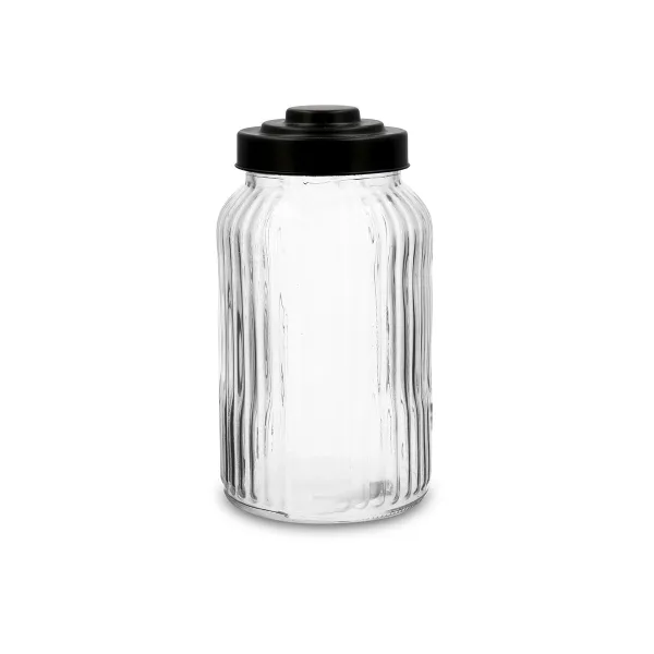 яс Quid Maison Прозрачный Cтекло 1,25 L (6 штук)