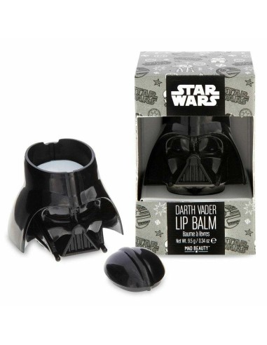 Lip Balm Mad Beauty Star Wars Darth Vader (9,5 g)