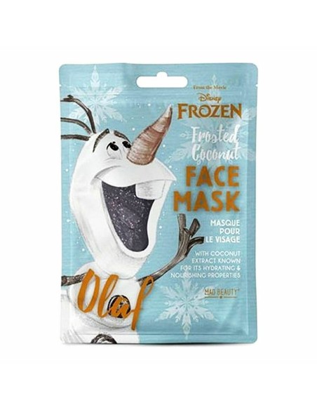 Facial Mask Mad Beauty Forzen Olaf (25 ml)
