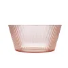 Salātu Trauks Quid Sunset Coral Korāļi Plastmasa Ø 25 cm (12 gb.)