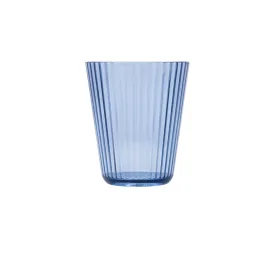 Stiklas Quid Sunset Azul Mėlyna Plastmasinis 300 ml (12 vnt.)