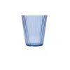 Stiklas Quid Sunset Azul Mėlyna Plastmasinis 300 ml (12 vnt.)