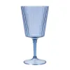 Vīnaglāze Quid Sunset Azul Zils Plastmasa 400 ml (12 gb.)
