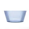 Салатница Quid Sunset Синий Пластик 25 cm (12 штук)