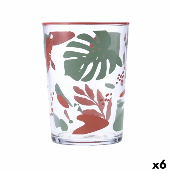 Stikls Quid Kaleido Daudzkrāsains Stikls Loksnes 510 ml (6 gb.)