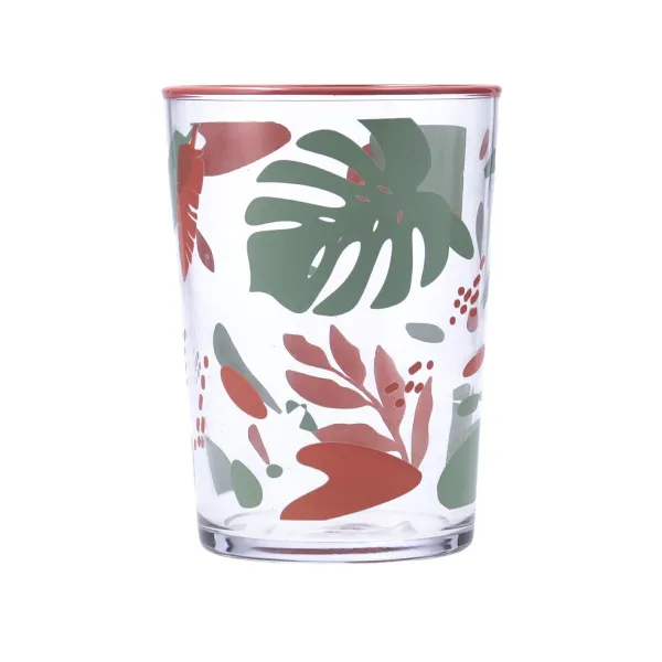 Stikls Quid Kaleido Daudzkrāsains Stikls Loksnes 510 ml (6 gb.)