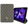 Guess Magnetic 4G Big Logo - Case iPad Air 11" M3 (2025) / iPad Air 11" M2 (2024) (brown)