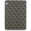 Guess Magnetic 4G Big Logo - Case iPad Air 11" M3 (2025) / iPad Air 11" M2 (2024) (brown)