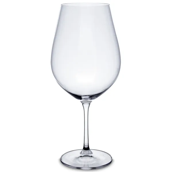 Vīna glāze Bohemia Crystal Magnus 1 L (6 gb.)
