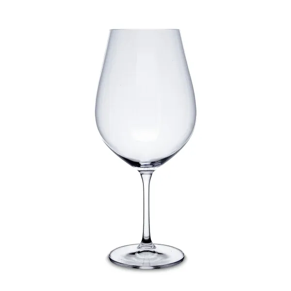Vīna glāze Bohemia Crystal Magnus 1 L (6 gb.)