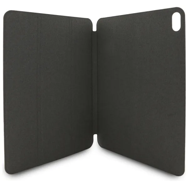 Guess Magnetic 4G Big Logo - Case iPad Air 11" M3 (2025) / iPad Air 11" M2 (2024) (brown)