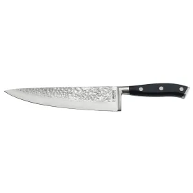 Virėjo peilis Sabatier Carbon Juoda Metalinis Bakelitas (6 vnt.)