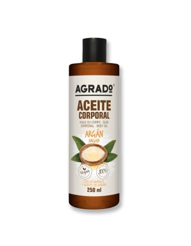 Body Oil Agrado Argan Oil (250 ml)