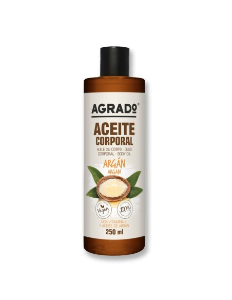 Body Oil Agrado Argan Oil (250 ml)
