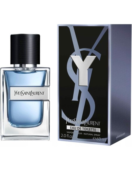 Men's Perfume Yves Saint Laurent EDT Y 60 ml